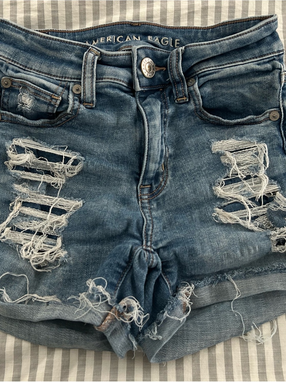 American Eagle NextLevel stretch Shorts 00